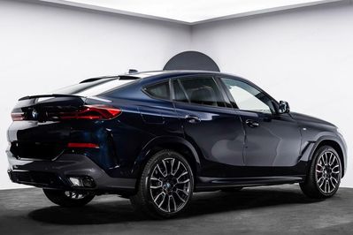 BMW X6 xDrive40d M Sport