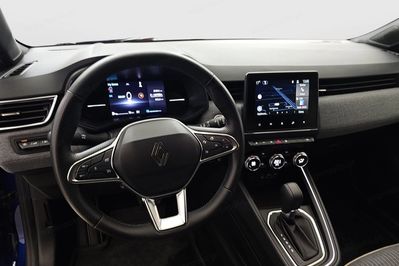Renault Clio 1.6 E-TECH Full Hybrid 145 Techno