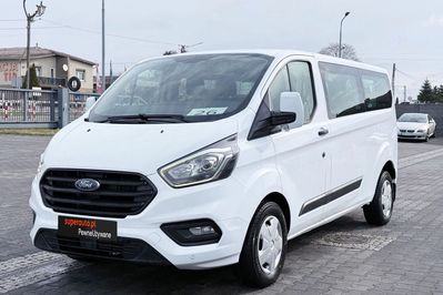 Ford Transit Custom 320 L2H1 Trend