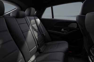 Mercedes GLE Coupe 350 d 4-Matic