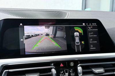 BMW Seria 4 Gran Coupe 420d xDrive