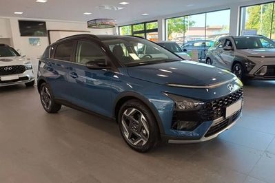 Hyundai Bayon 1.0 T-GDI Modern DCT