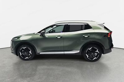 Kia Sportage 1.6 T-GDI Business Line 4WD DCT