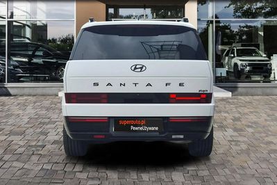 Hyundai Santa Fe T-GDI PHEV Calligraphy 4WD aut 7os.