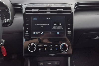 Hyundai Tucson 1.6 T-GDi Modern 2WD