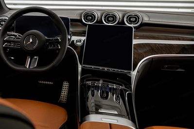 Mercedes GLC 220 d 4-Matic AMG Line