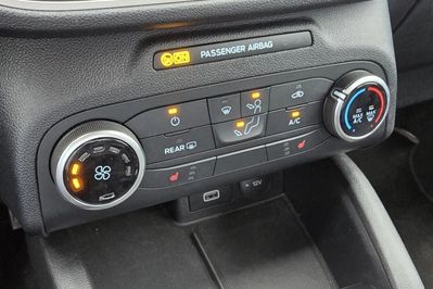 Ford Kuga 1.5 EcoBoost FWD COOL&CONNECT