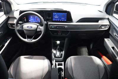 Ford Tourneo Courier Titanium A7