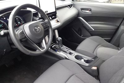 Toyota Corolla Cross 2.0 Hybrid Style