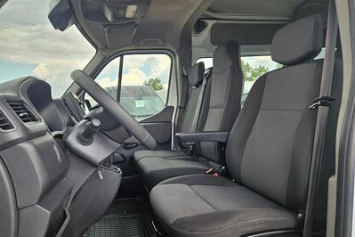 Renault Master L2H2 Zabudowa Brygadowa