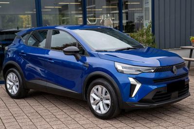 Renault Captur Evolution LPG 1.0 TCe