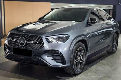 Mercedes GLE Coupe 300 d 4-Matic AMG Line