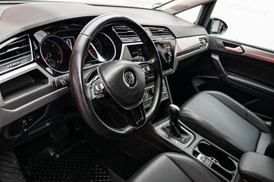 Volkswagen Touran 2.0 TDI Trendline DSG