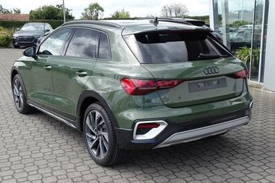 Audi A3 Allstreet TFSI
