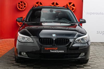 BMW Seria 5 Touring 520d