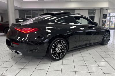 Mercedes CLE 300 4-Matic AMG Line