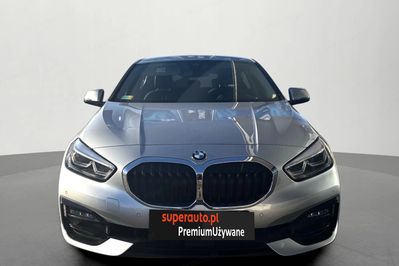 BMW Seria 1 118i Sport Line Shadow