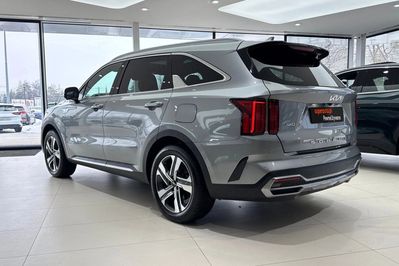 Kia Sorento 1.6 T-GDI HEV XL 4WD 7os.