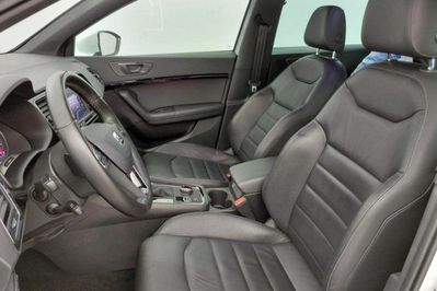 Seat ATECA 2.0 TSI Xcellence S&S 4Drive DSG