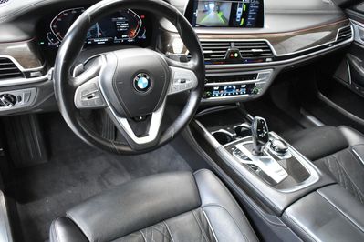 BMW Seria 7 740d xDrive
