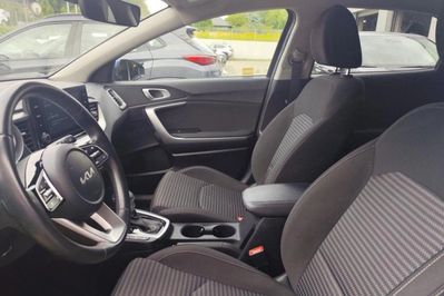 Kia XCeed 1.5 T-GDI M DCT