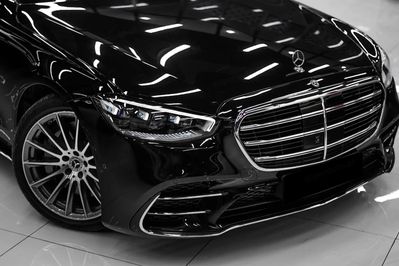 Mercedes Klasa S 350 d  L 4-Matic AMG Line