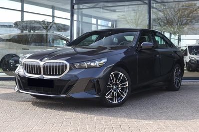 BMW Seria 5 540d xDrive M Sport