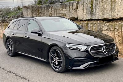 Mercedes E Klasa 220 d 4-Matic AMG Estate