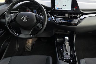Toyota C-HR 1.8 Hybrid Style
