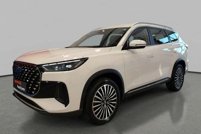 Chery TIGGO 8 1.6 T-GDI Prestige DCT