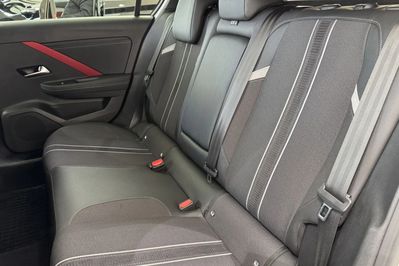 Opel Astra 1.5 CDTI GS Line