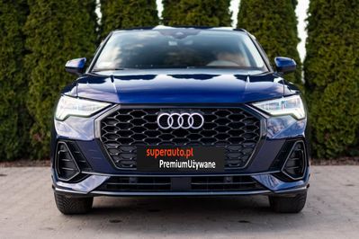 Audi Q3 Sportback 35 TFSI