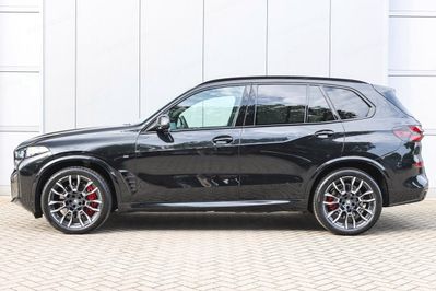 BMW X5 xDrive30d M Sport
