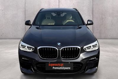 BMW X4 xDrive20d M Sport sport-aut