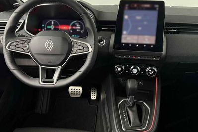 Renault Clio Esprit Alpine 1.6 E-TECH