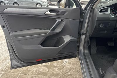 Volkswagen Tiguan Life 2.0 TSI 4Motion  DSG
