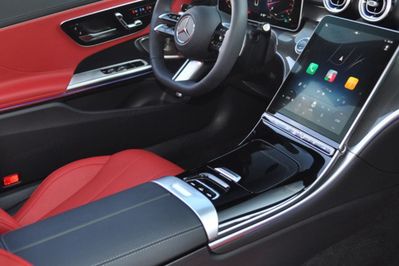 Mercedes CLE 300  4-Matic AMG Line Kabriolet