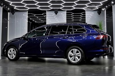 Volkswagen Golf VIII 2.0 TDI Style DSG