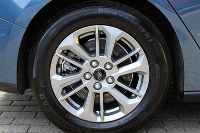 Ford Focus 1.5 EcoBlue Titanium X