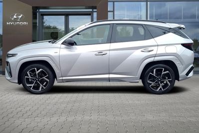 Hyundai Tucson 1.6 T-GDi N-Line 4WD aut