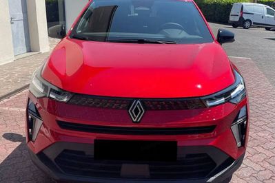 Renault Captur Evolution Eco-G LPG 1.2 TCe