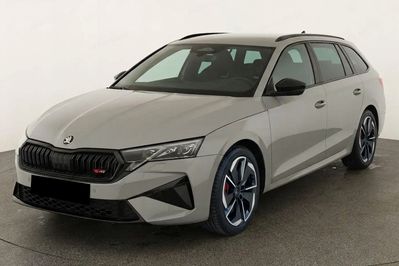 Skoda Octavia RS 2.0 TSI DSG