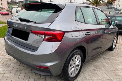 Skoda Fabia Edition 130 1.0 TSI