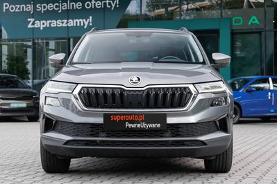 Skoda Karoq 1.5 TSI ACT Ambition