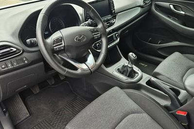 Hyundai i30 1.0