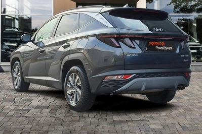 Hyundai Tucson 1.6 T-GDi HEV Smart 2WD