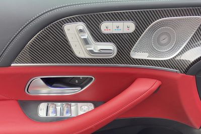 Mercedes GLE AMG 53 4-Matic+