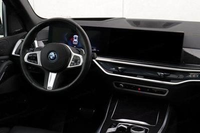 BMW X5 xDrive50e M Sport