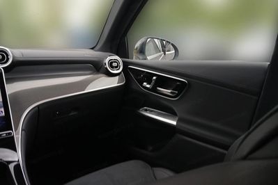 Mercedes GLC 200 d mHEV 4-Matic AMG Line