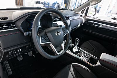 JAC T8 PRO 2.0 CTI MT